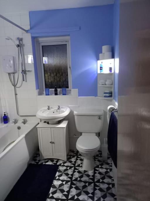 Twin Room In Prescot Homestay المظهر الخارجي الصورة